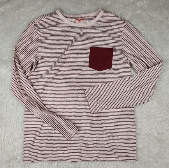 Cat & Jack Other - Cat & Jack • Long Sleeve Striped Shirt